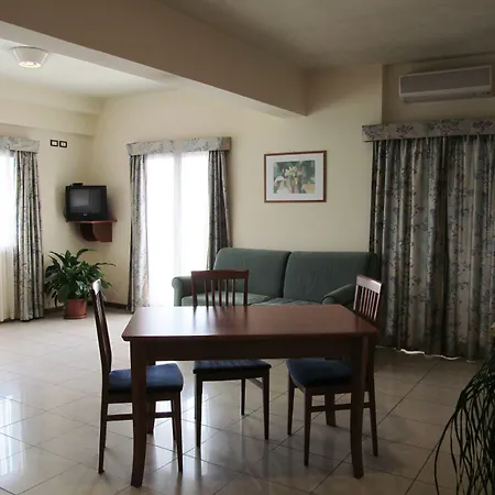 Hotel Gabbiano Porto San Giorgio