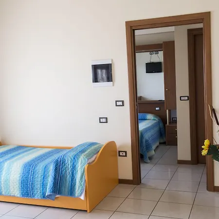 Gabbiano Hotell Porto San Giorgio