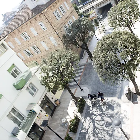 Hotell Gabbiano Porto San Giorgio