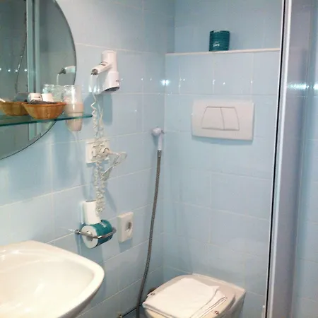 Hotell Gabbiano 3*