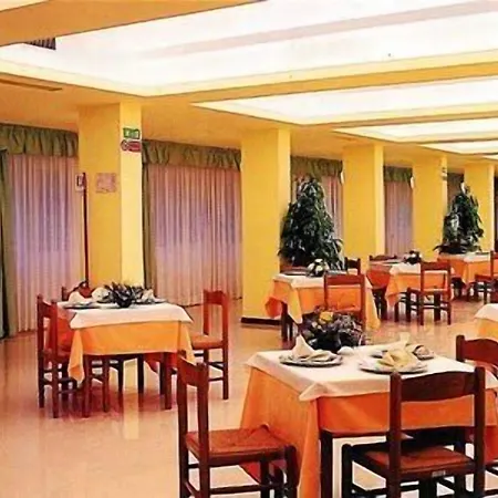 Gabbiano Hotel Porto San Giorgio