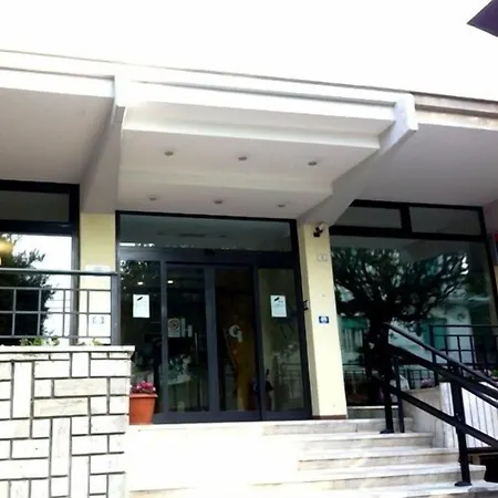 Gabbiano Hotell Porto San Giorgio