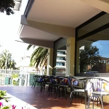 Hotell Gabbiano Porto San Giorgio