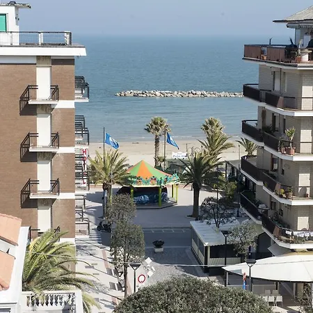 Hotell Gabbiano