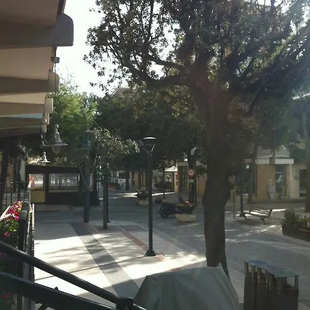 Hotell Gabbiano Porto San Giorgio