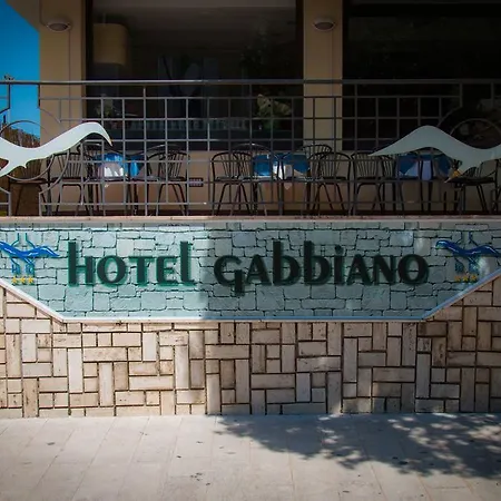 Hotel Gabbiano 3*