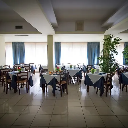 Hotell Gabbiano Porto San Giorgio