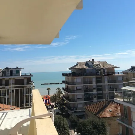 Hotell Gabbiano