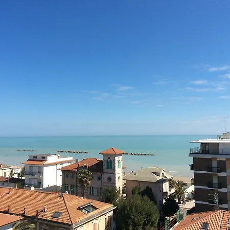 Hotell Gabbiano