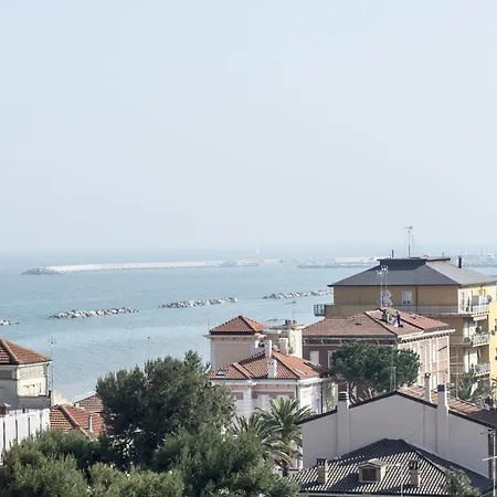 Gabbiano Hotell Porto San Giorgio
