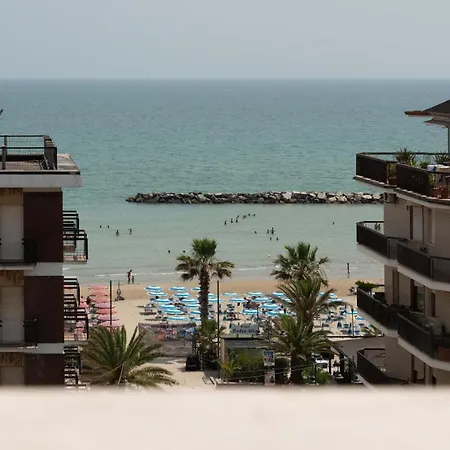 Gabbiano Hotell